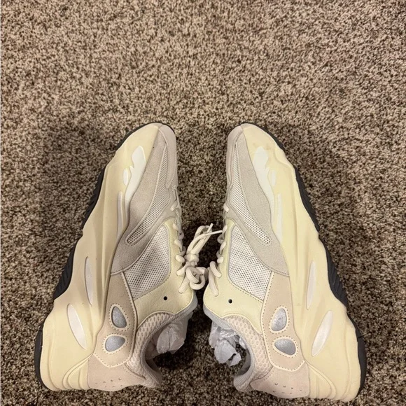 adidas gazelle silver green womens adidas Yeezy Boost 700 'Analog' – Hype Vault